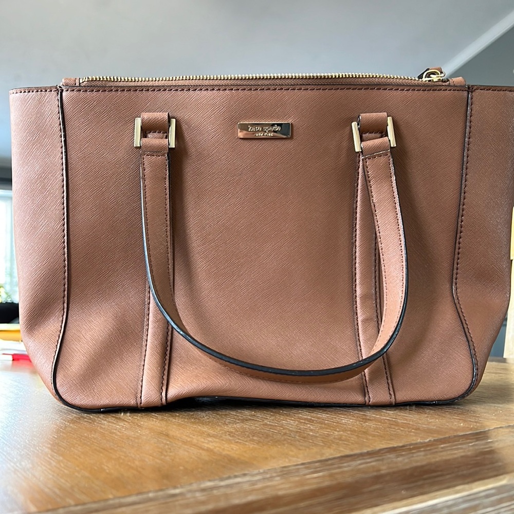 Kate Spade Textured Mini Tote